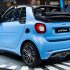 Smart For-Two Brabus-Limited Edition
