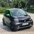 Smart For-Two Coupe Electric-Drive