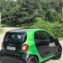 Smart For-Two Coupe Electric-Drive