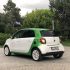 Smart For-Four Electric-Drive